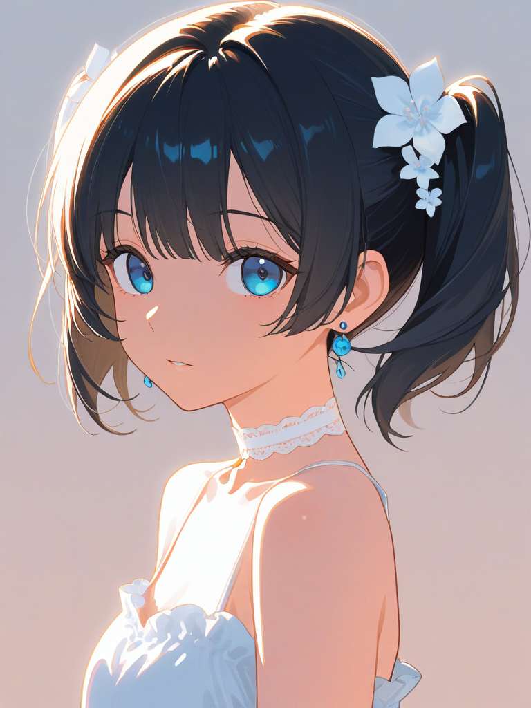 Kurumi Nui — Onegai My Melody character card