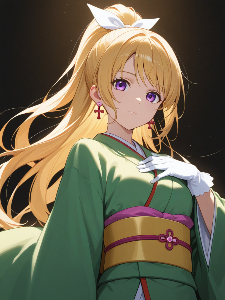 Kusakabe Maron — Kamikaze Kaitou Jeanne character card