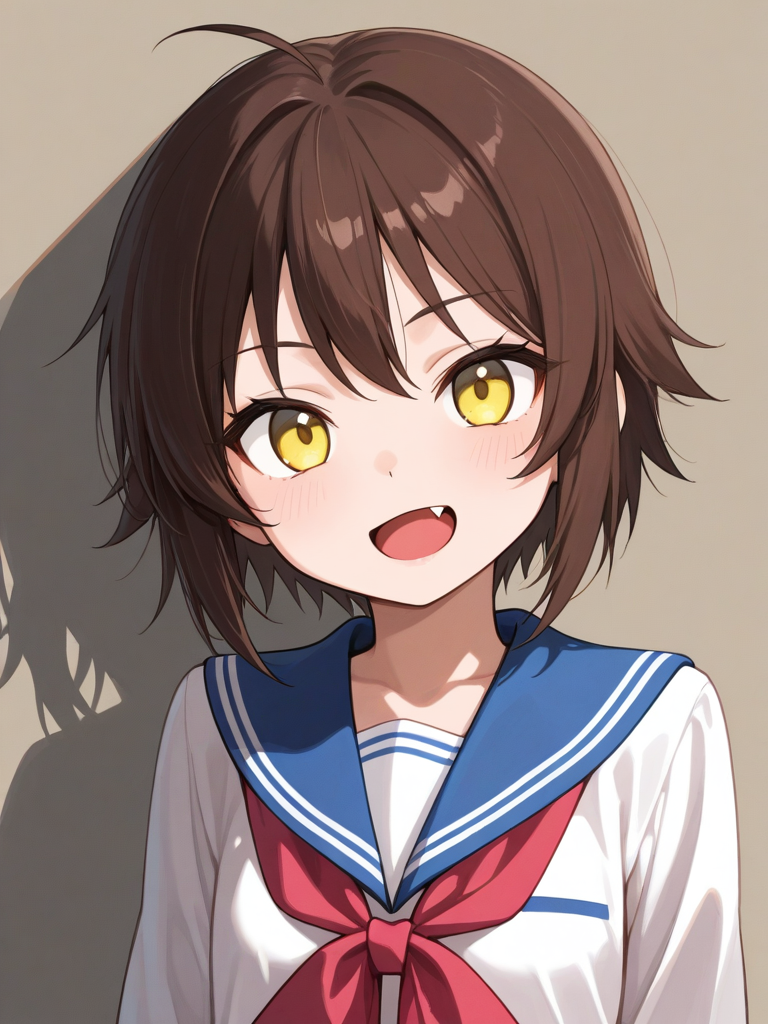 Kusakabe Misao — Lucky Star character card