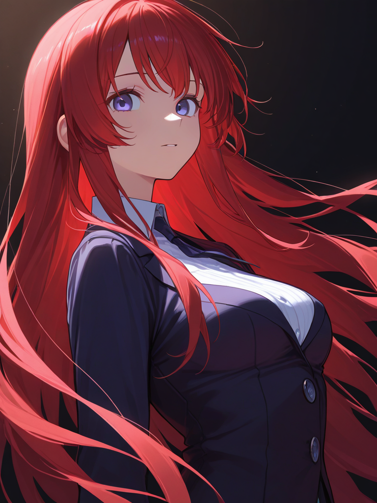 Kusakabe Misuzu — 11Eyes character card