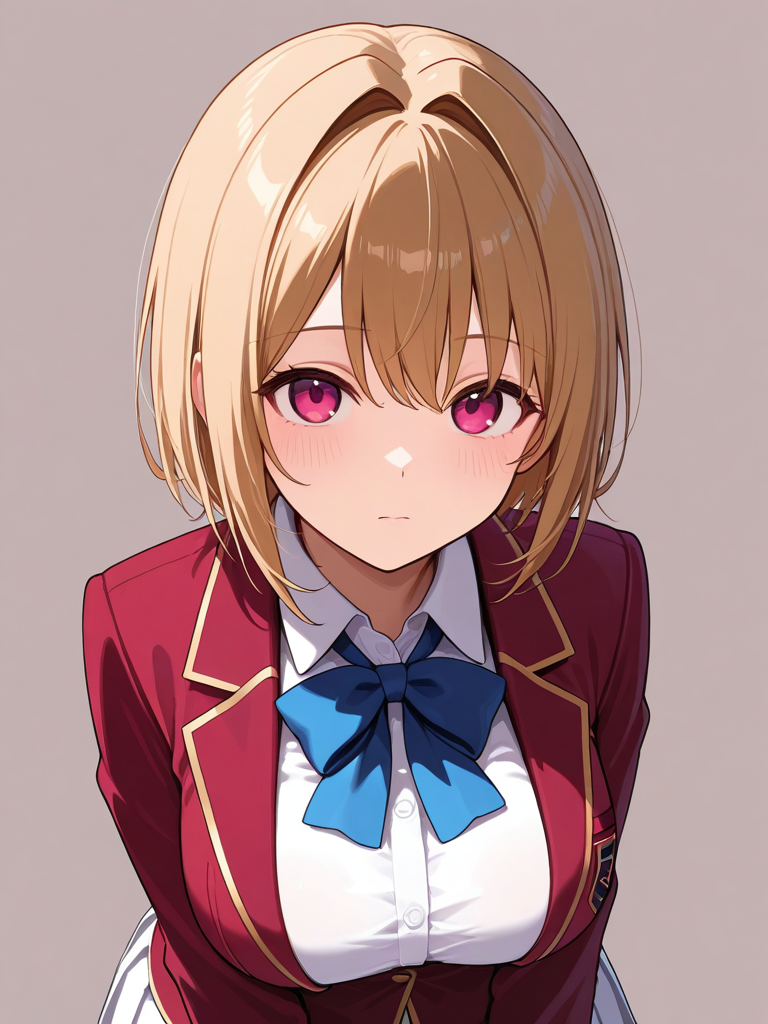 Kushida Kikyou — Youkoso Jitsuryoku Shijou Shugi No Kyoushitsu E character card
