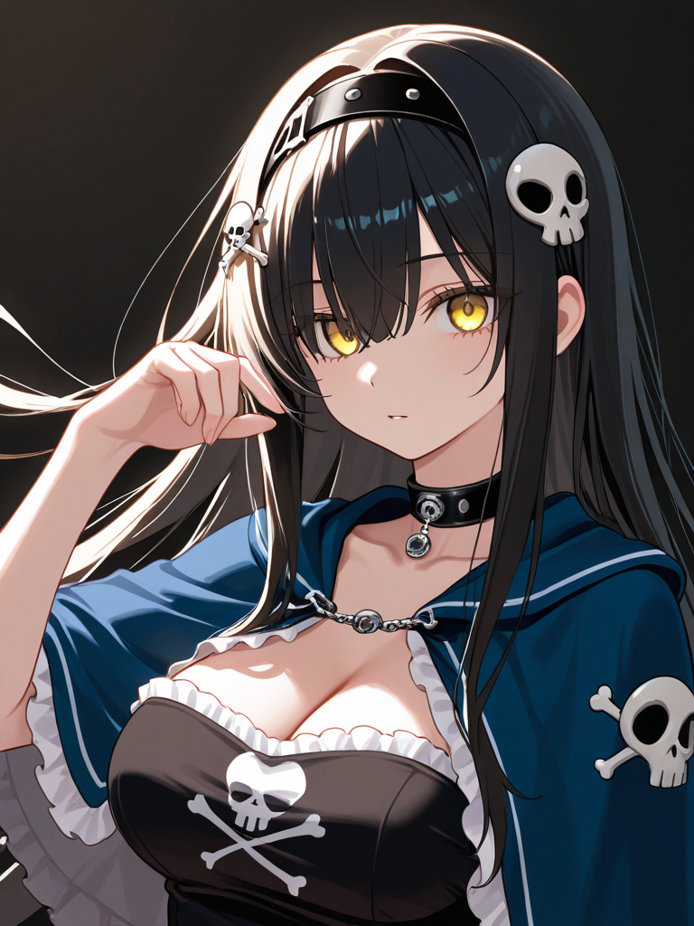 Kushima Kamome — Summer Pockets character card