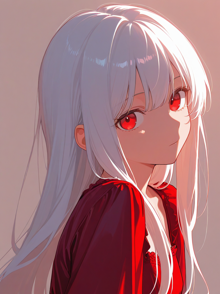 Kushina Anna — K-project character card