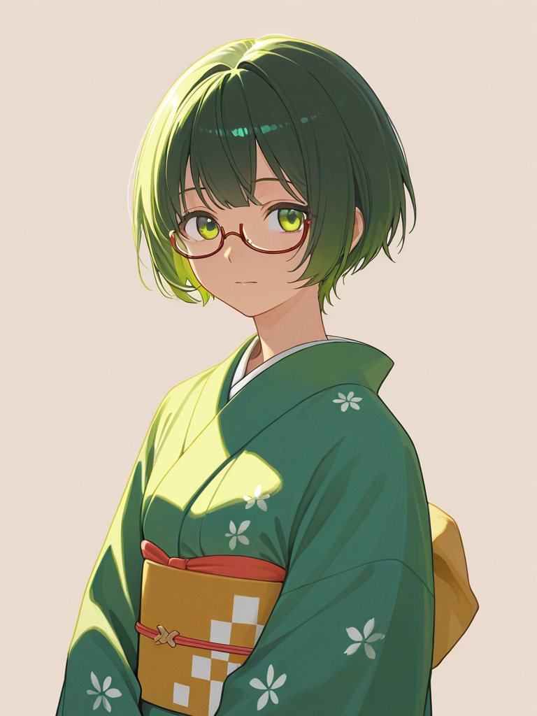 Kuurubiyuutei Gankyou — Joshiraku character card