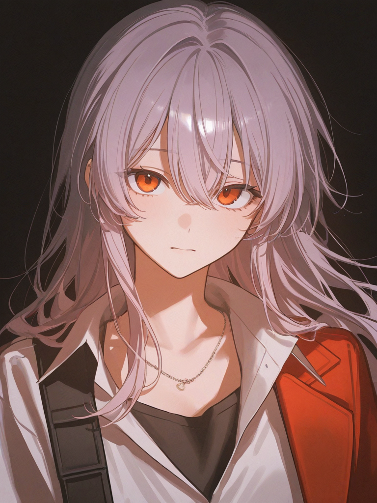 Kuzakura Mika — Original character card