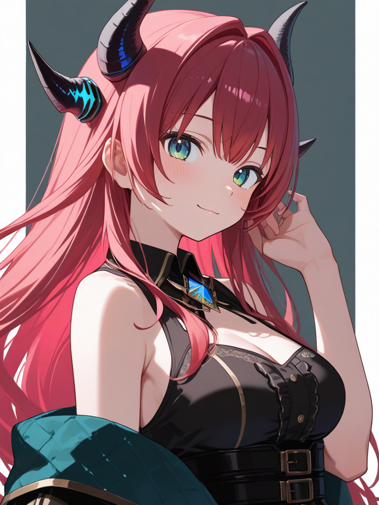 Kuzuryu Io — Atelier Live character card