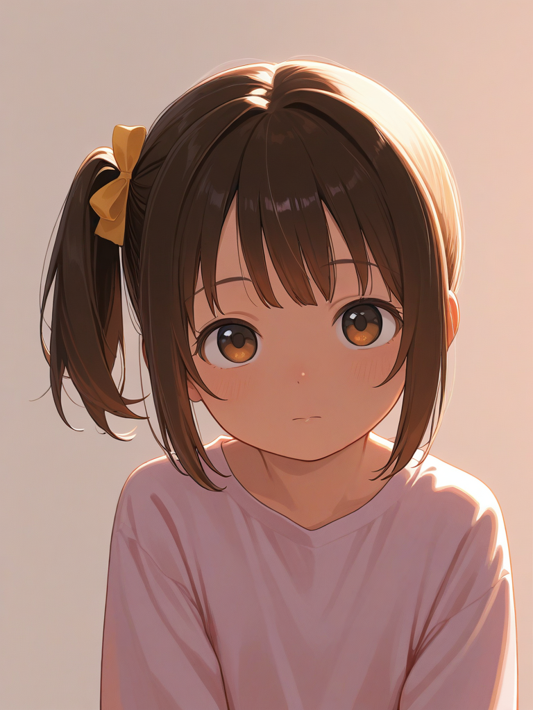 Kyon's Sister — Suzumiya Haruhi No Yuuutsu character card