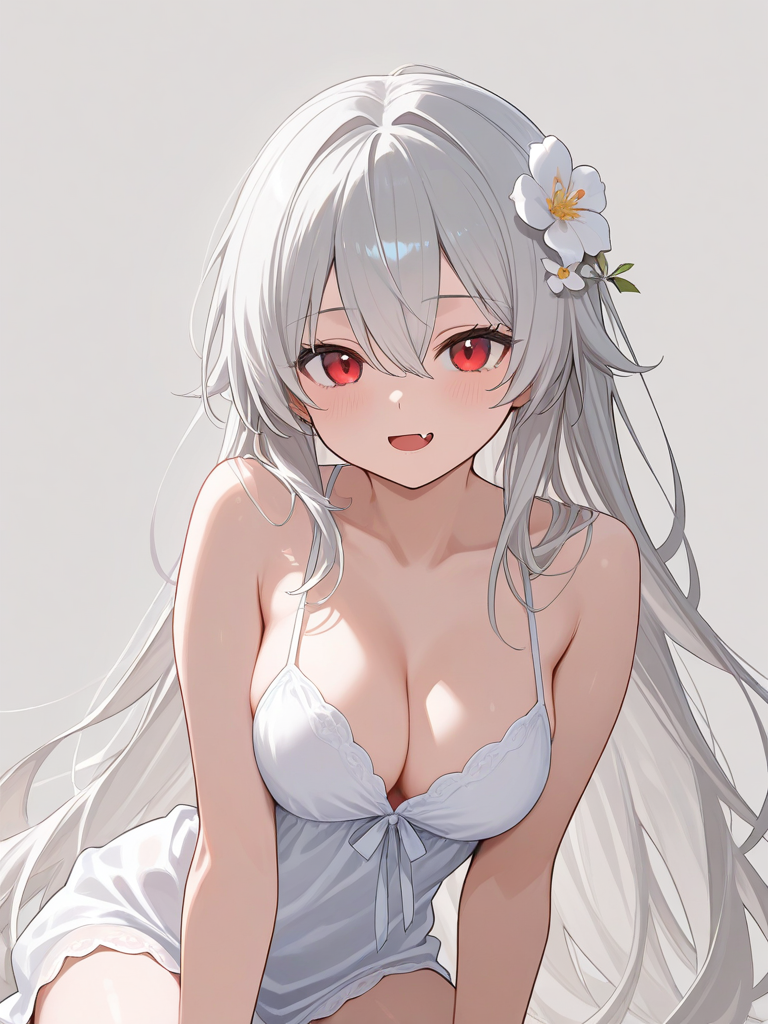 Kyuketsuki-chan (Mitsuba Choco) — Original character card