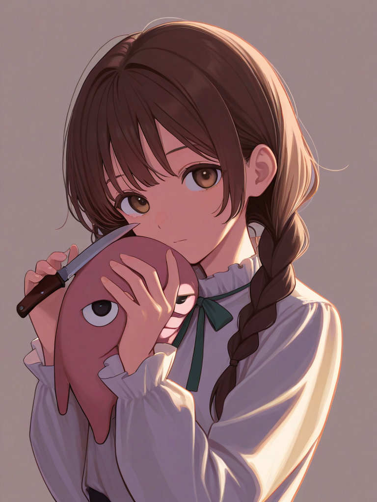 Kyukkyu-kun — Yume Nikki character card