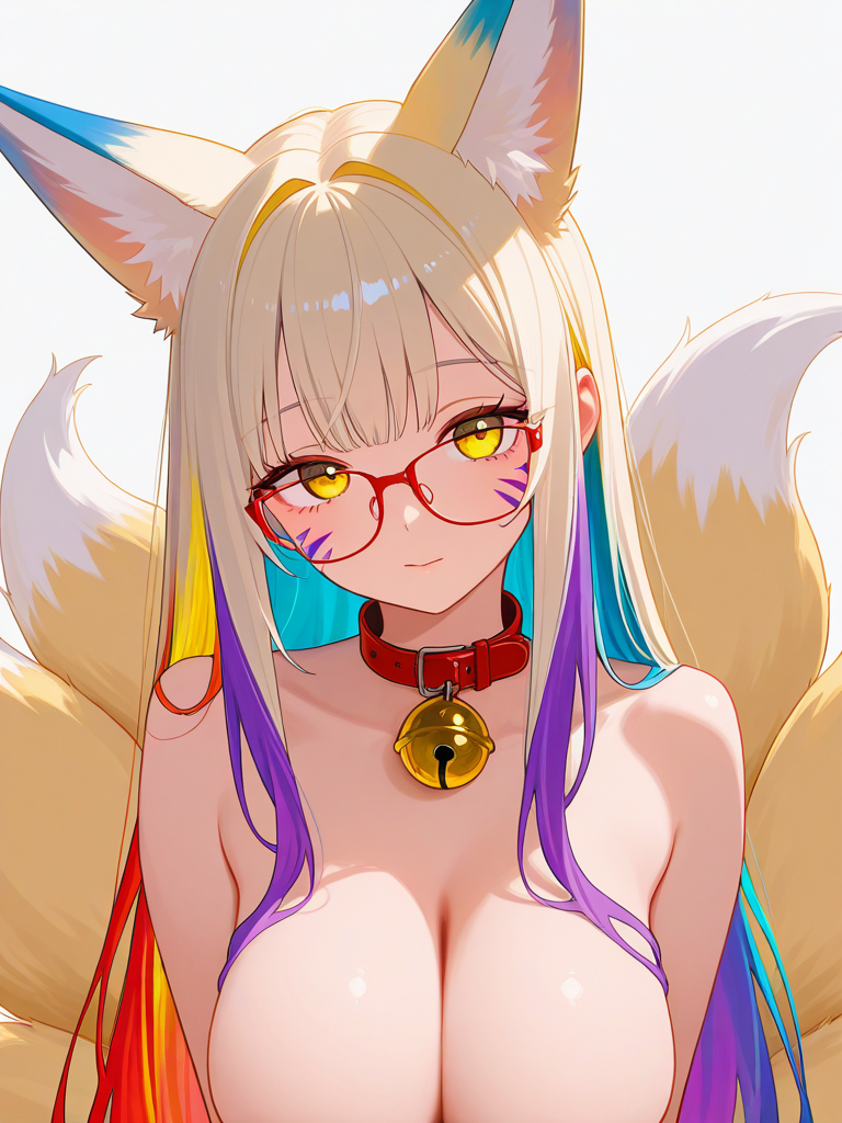Kyuubi (Kemono Friends) — Kemono Friends character card