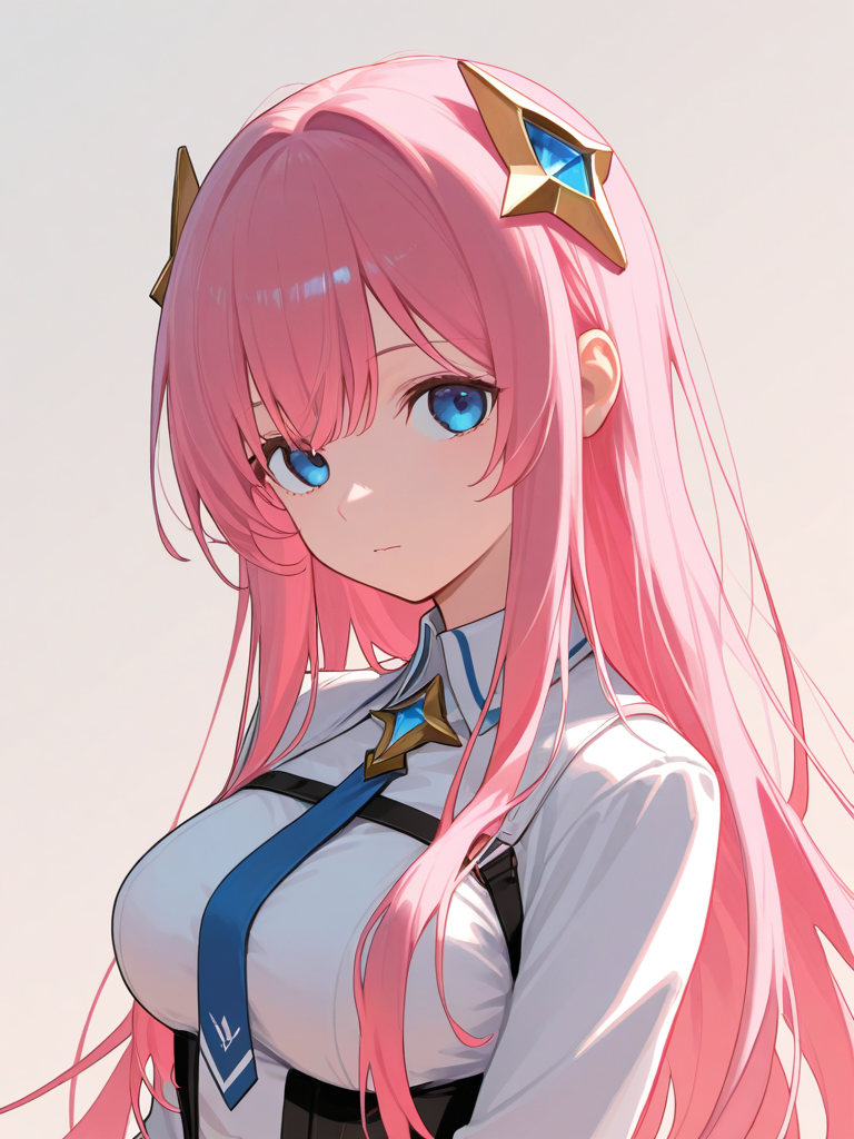 Lacus Clyne — Gundam character card