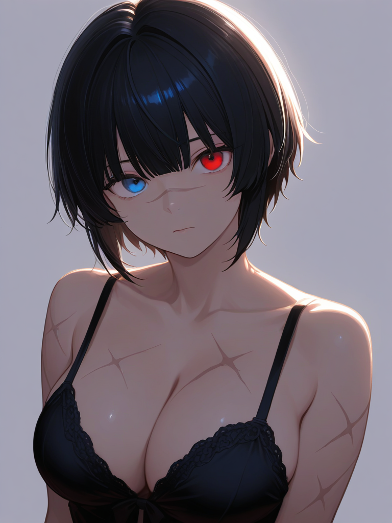 Lady (Devil May Cry) — Devil May Cry (Series) character card