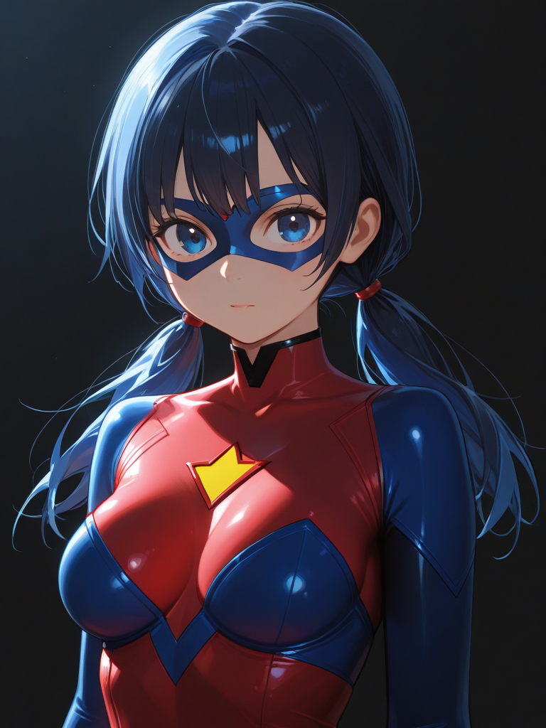 Ladybug (Character) — Miraculous Ladybug character card