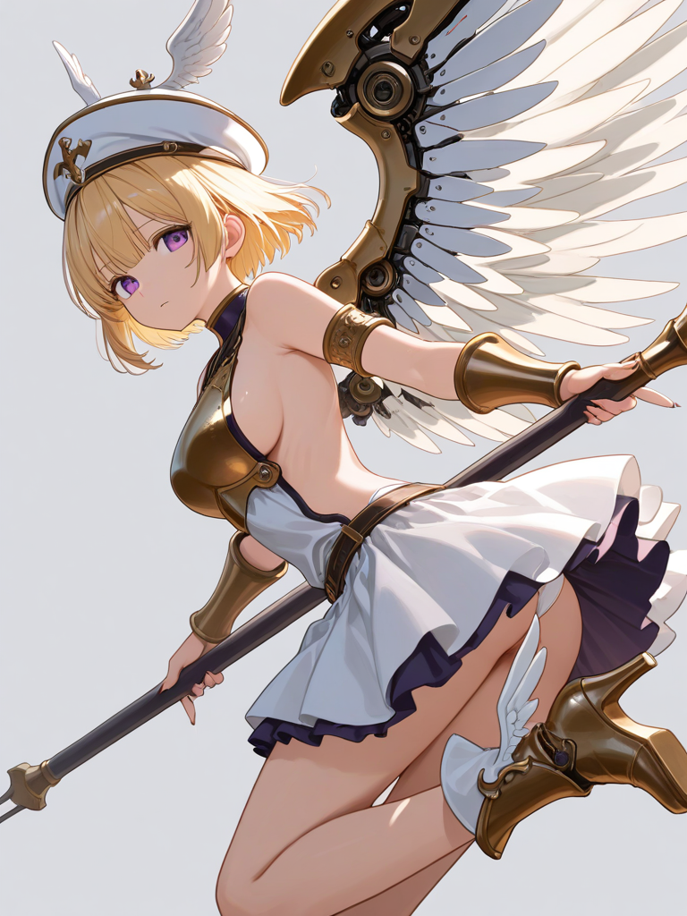 Laila (Queen's Blade) — Queen's Blade character card