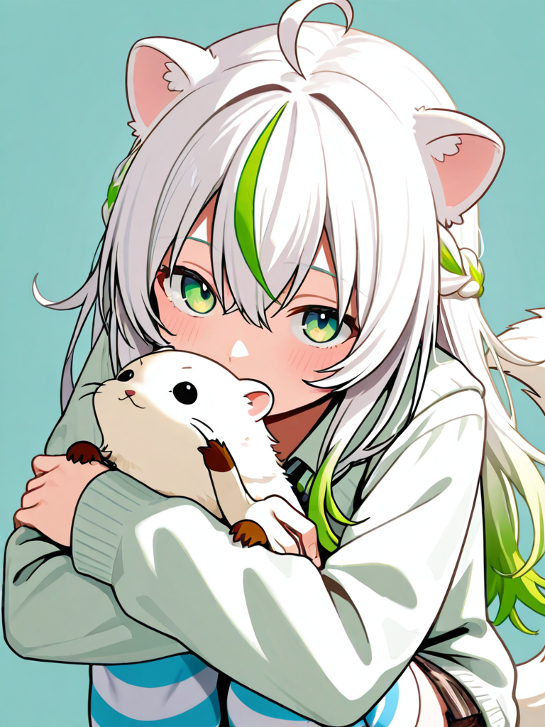 Laimu (Vtuber) — Vinesauce character card