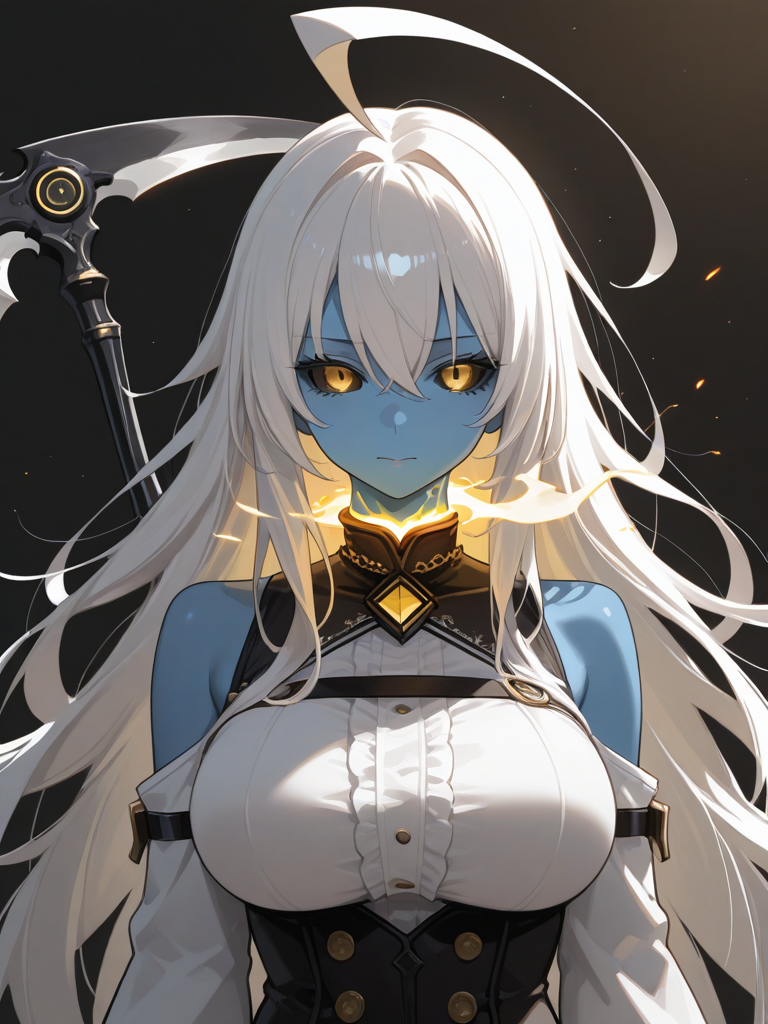 Lala (Monster Musume) — Monster Musume No Iru Nichijou character card