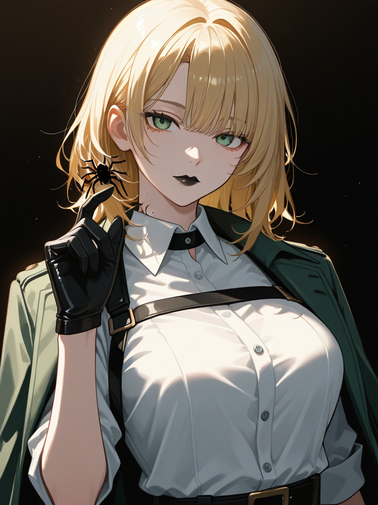 Langley (Path To Nowhere) — Path To Nowhere character card