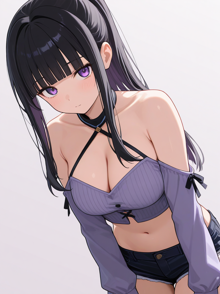 Lanmei — Original character card