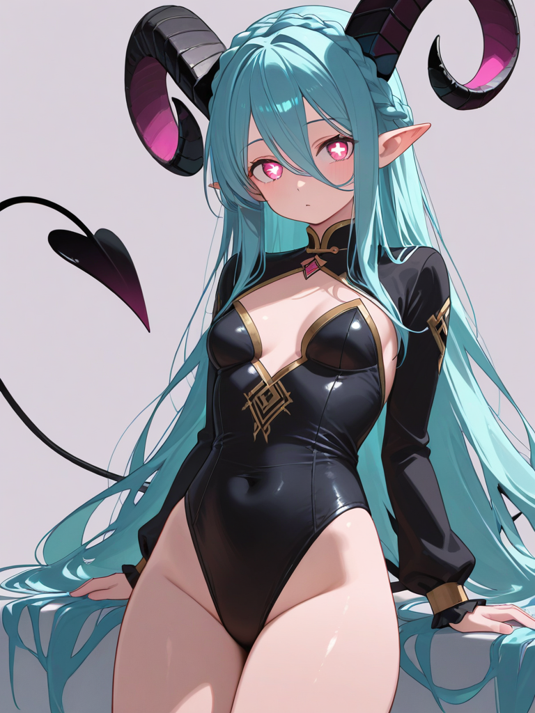 Larva Tiamat (Fate) — Fate/grand Order character card