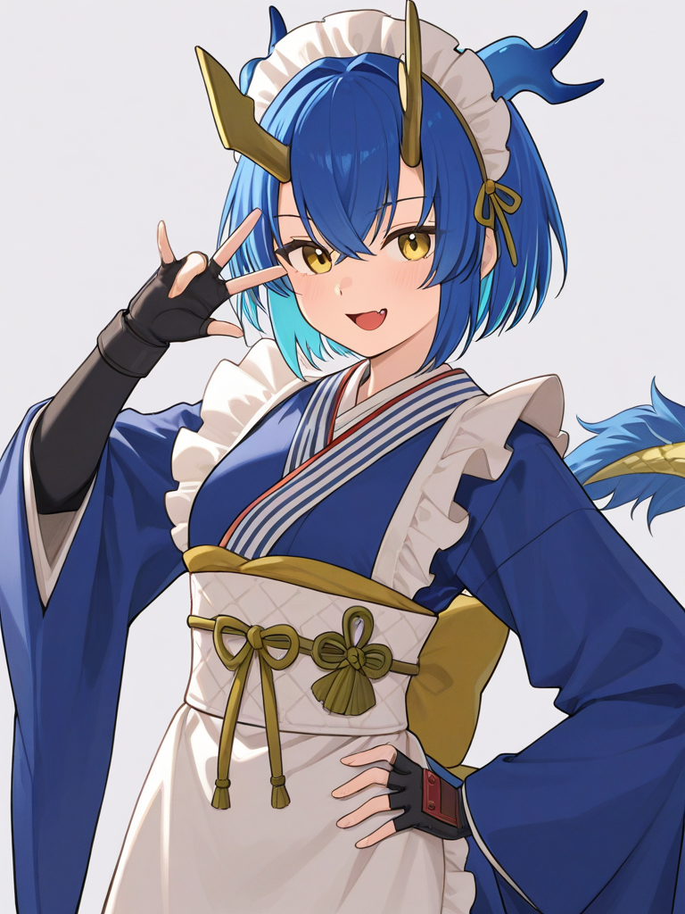 Laundry Dragonmaid — Yu-gi-oh! character card
