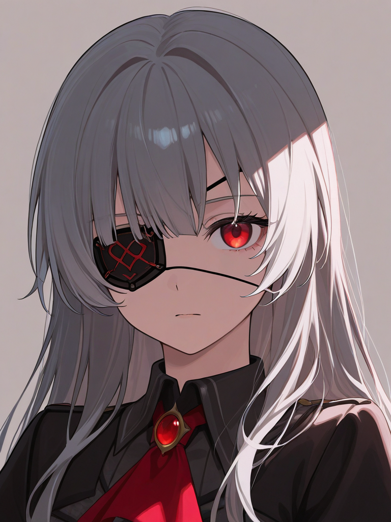 Laura Bodewig — Infinite Stratos character card