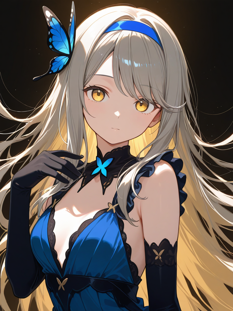 Lavenza (Persona 5) — Persona character card