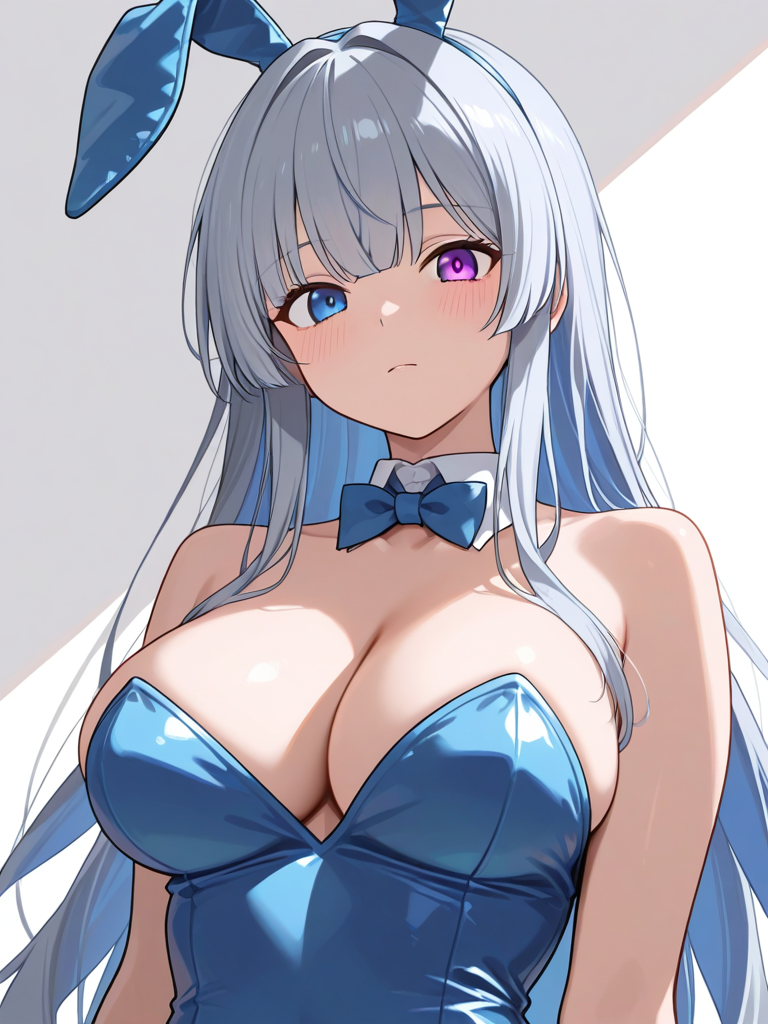 Lavolpe (Yagisaka Seto) — Original character card