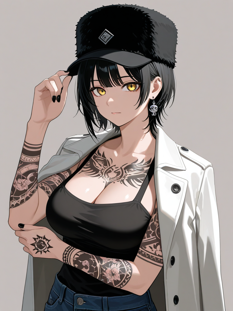 Law-chan — One Piece character card