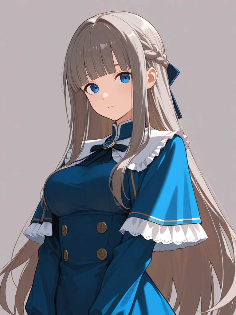 Lawine (Sousou No Frieren) — Sousou No Frieren character card