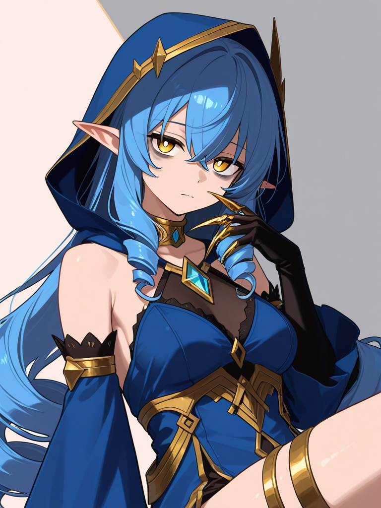 Layla (Genshin Impact) — Genshin Impact character card