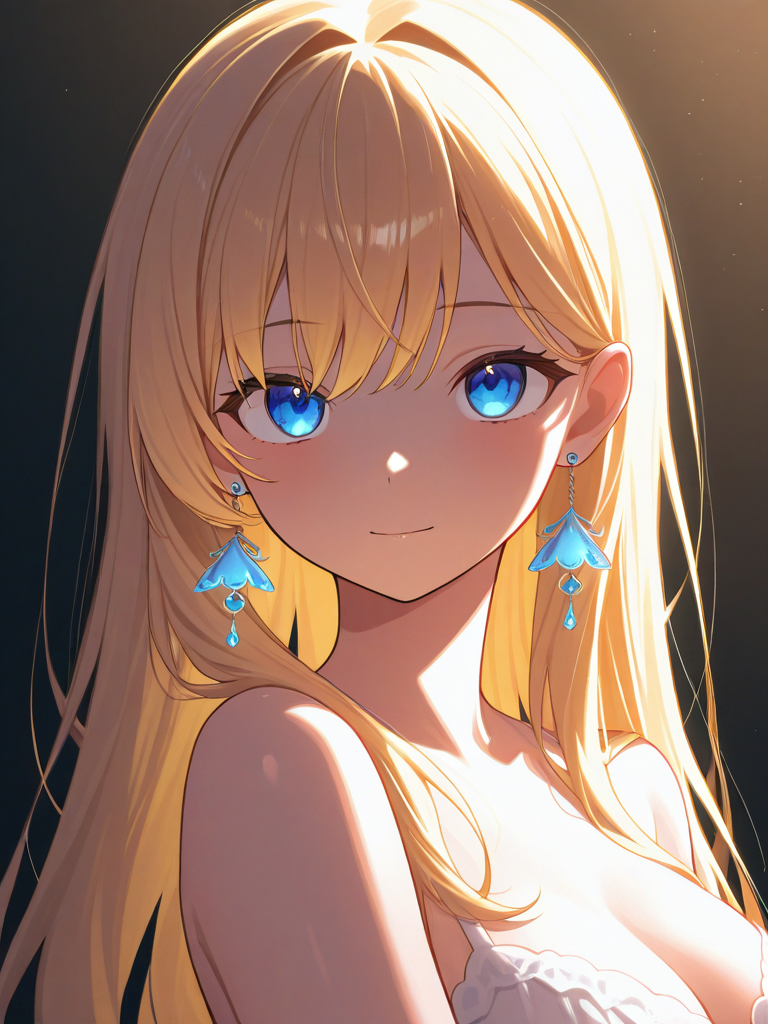 Layla Alstroemeria — Nijisanji character card