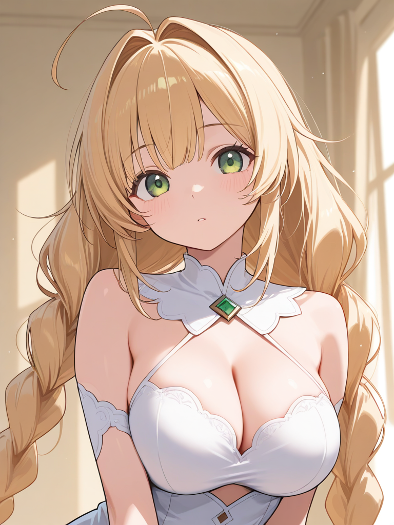 Le Temeraire (Azur Lane) — Azur Lane character card