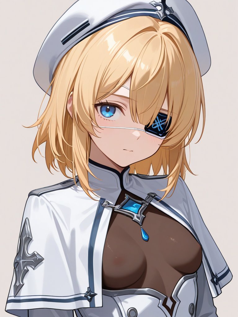 Le Terrible (Azur Lane) — Azur Lane character card