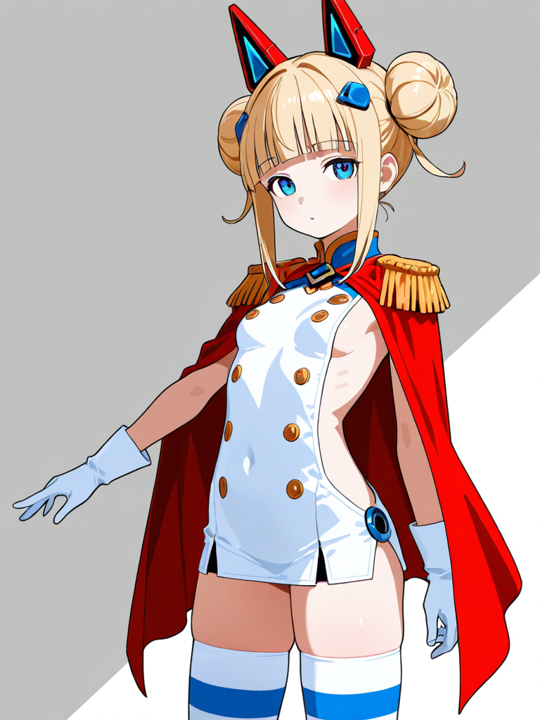 Le Triomphant (Azur Lane) — Azur Lane character card