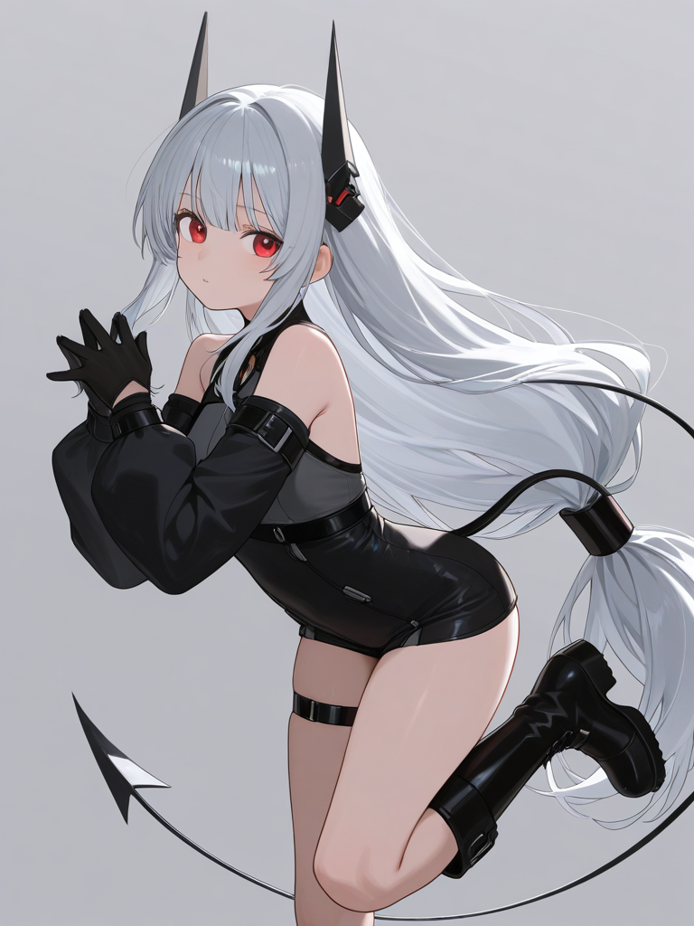 Leaf (Arknights) — Arknights character card