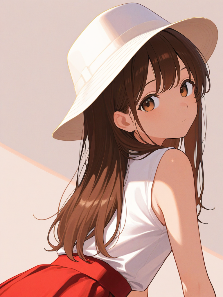Leaf (Pokemon) — Pokemon character card