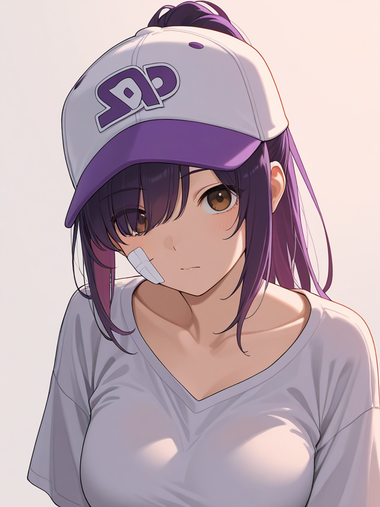 Leah (Airisubaka) — Original character card