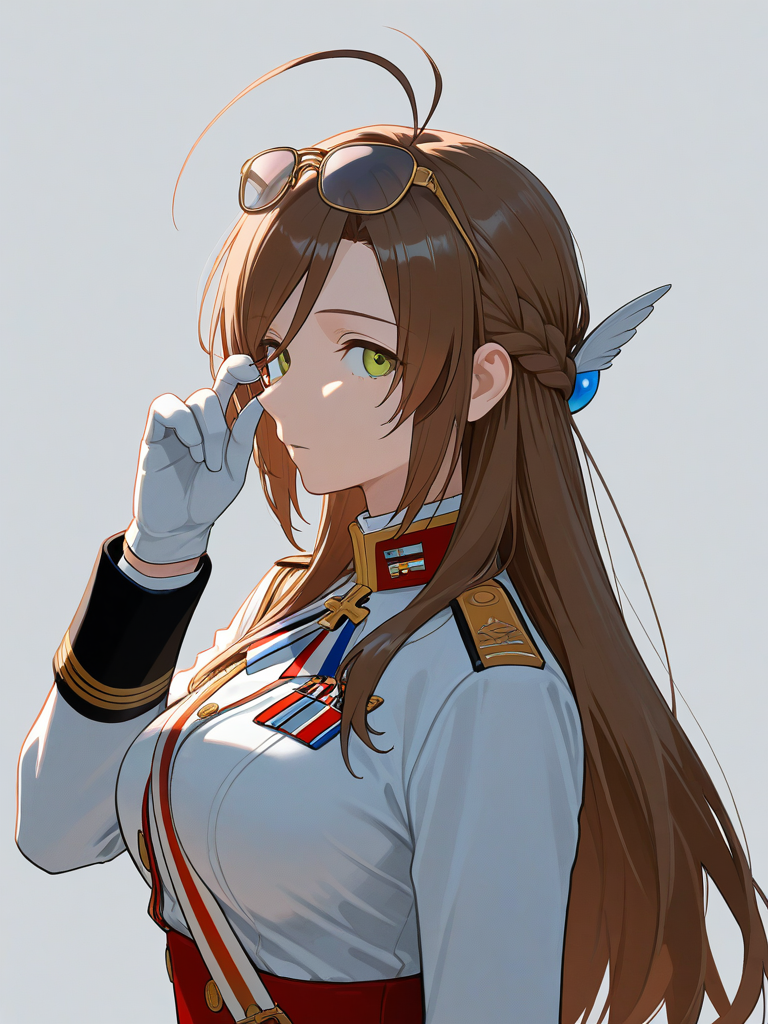 Lee-enfield (Girls' Frontline) — Girls' Frontline character card