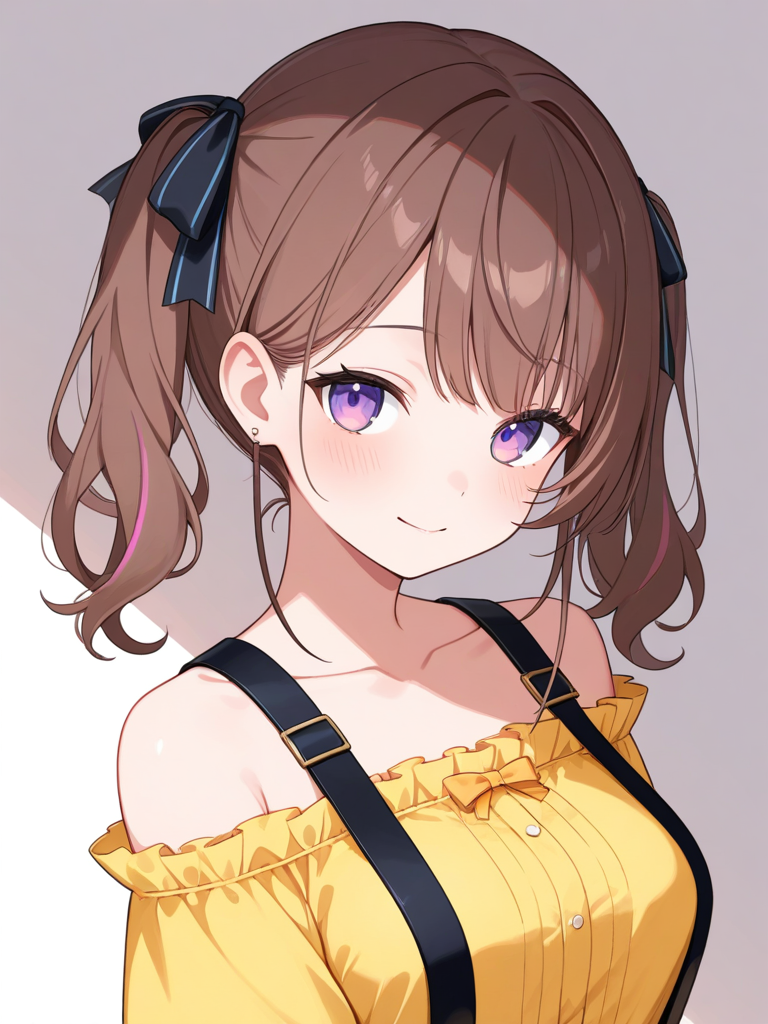 Lee Roha — Nijisanji character card