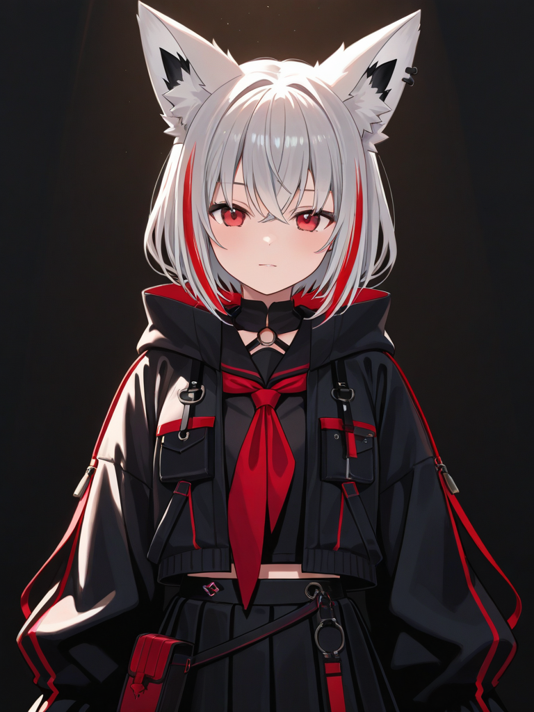 Lee Siu — Nijisanji character card