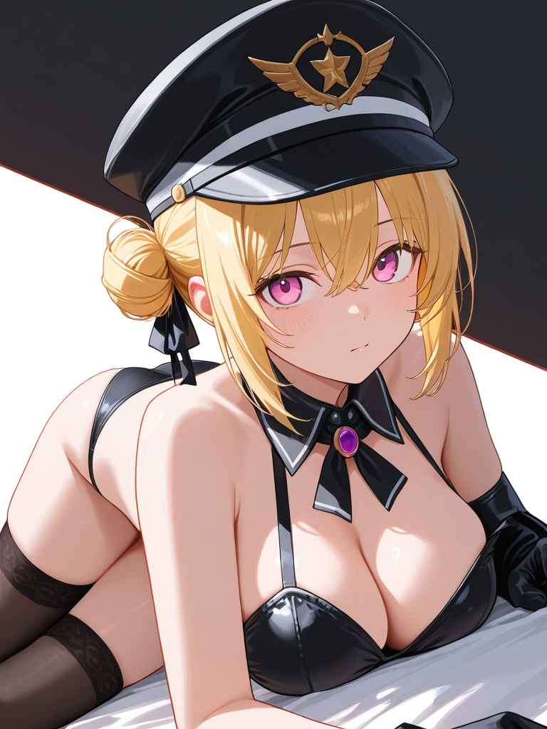 Leipzig (Azur Lane) — Azur Lane character card