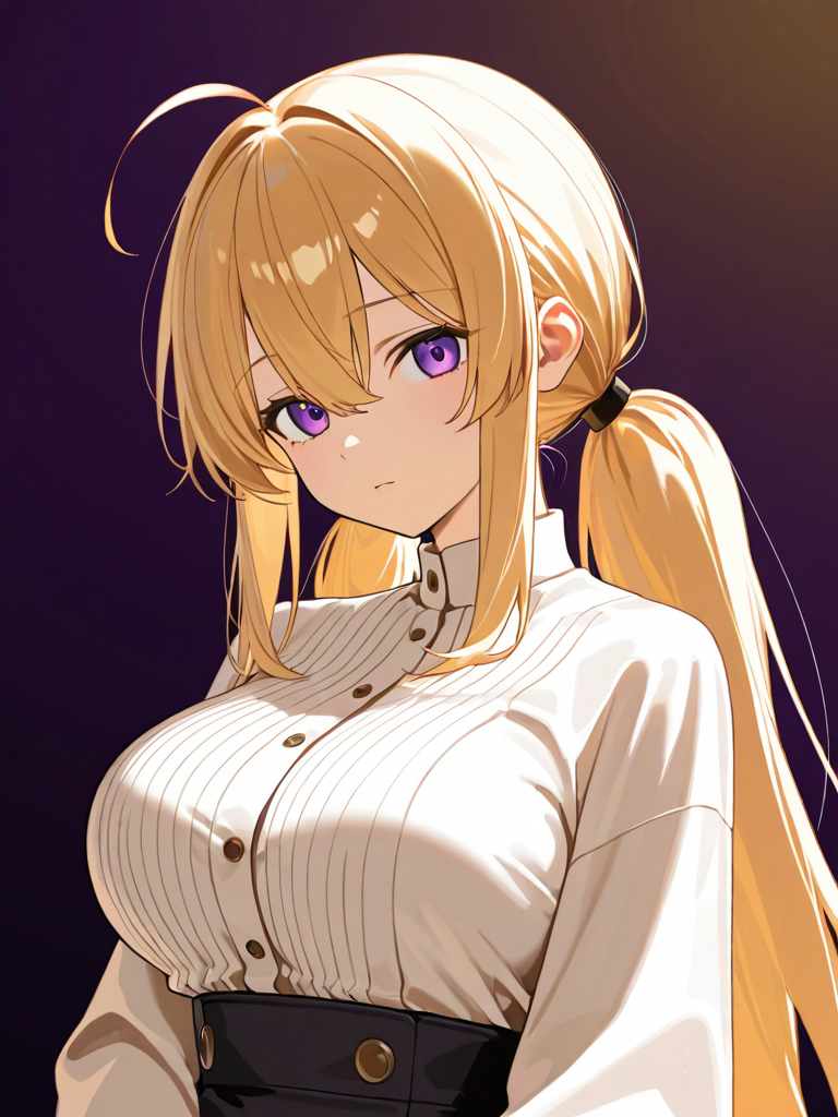 Lena Liechtenauer — Senren Banka character card