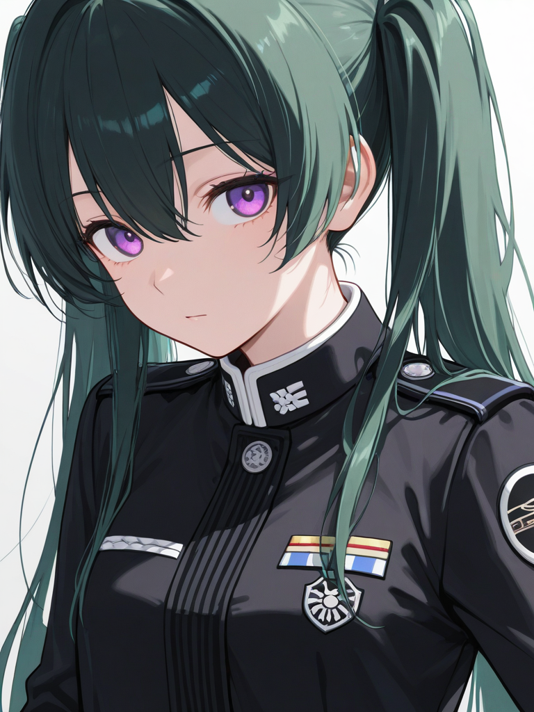 Lenalee Lee — D.gray-man character card