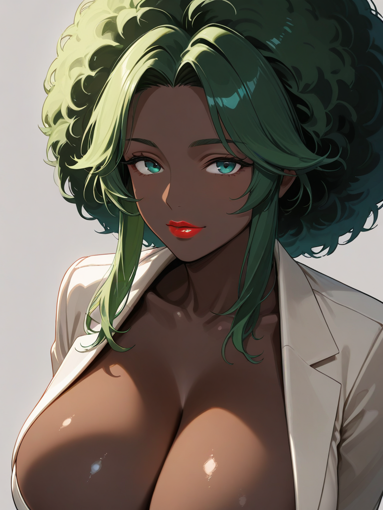 Lenora (Pokemon) — Pokemon character card