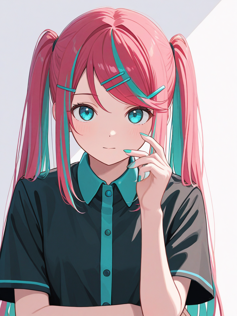 Leo/need Miku — Project Sekai character card