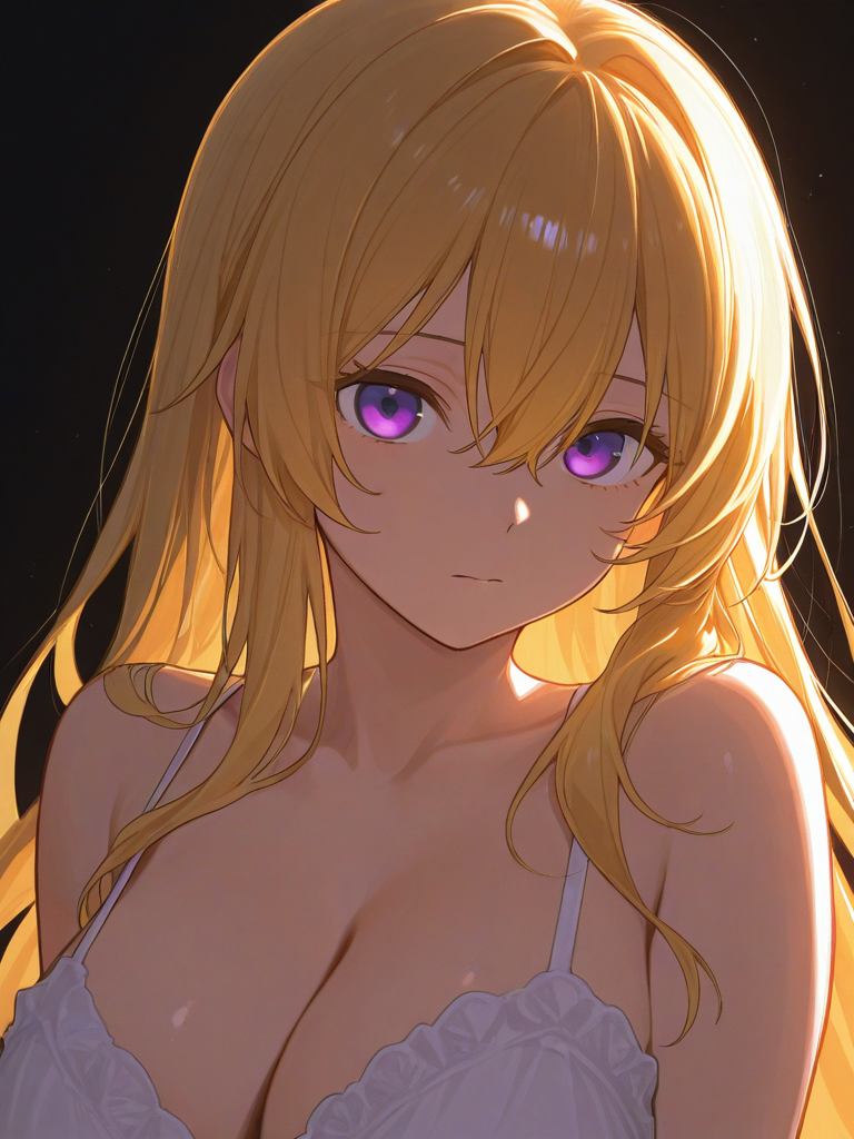 Leo (Senran Kagura) — Senran Kagura character card