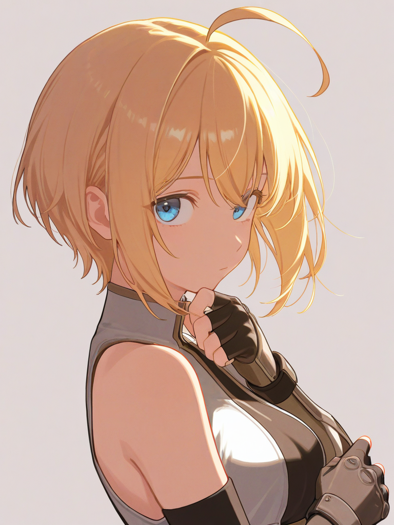 Leo Kliesen — Tekken character card