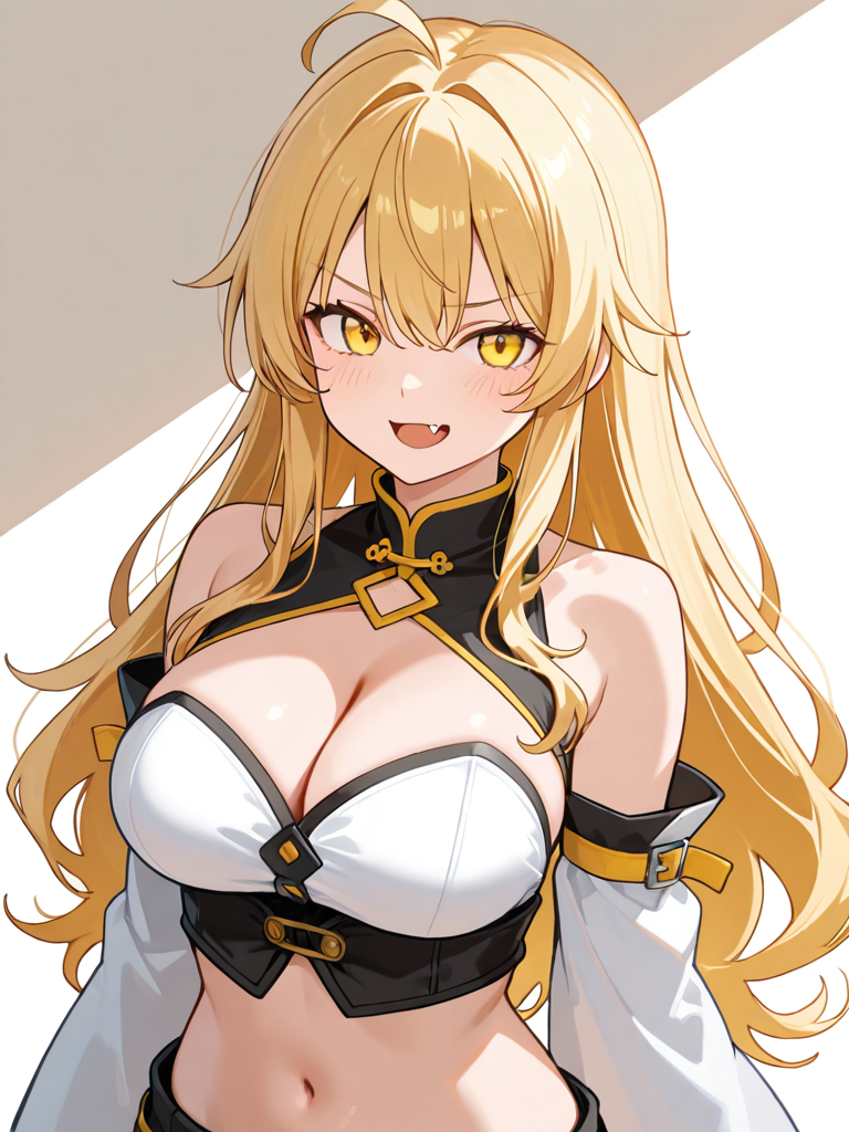 Leone — Akame Ga Kill! character card