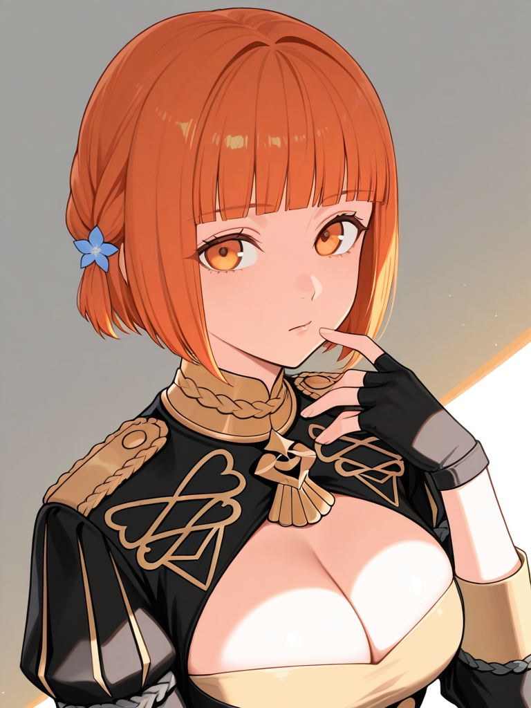 Leonie Pinelli — Fire Emblem character card