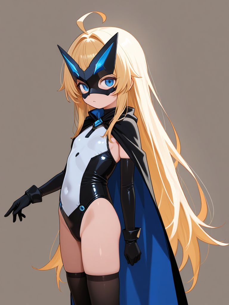 Leopard (Yatterman) — Yoru No Yatterman character card